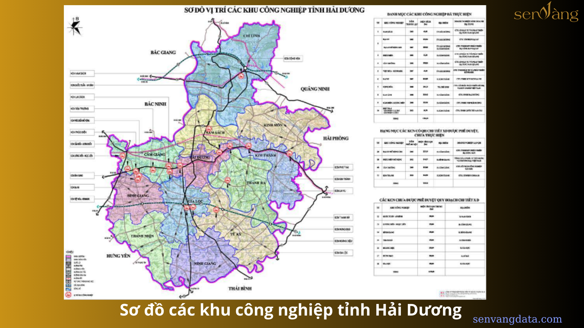 Báo cáo quy hoạch tỉnh Hải Dương