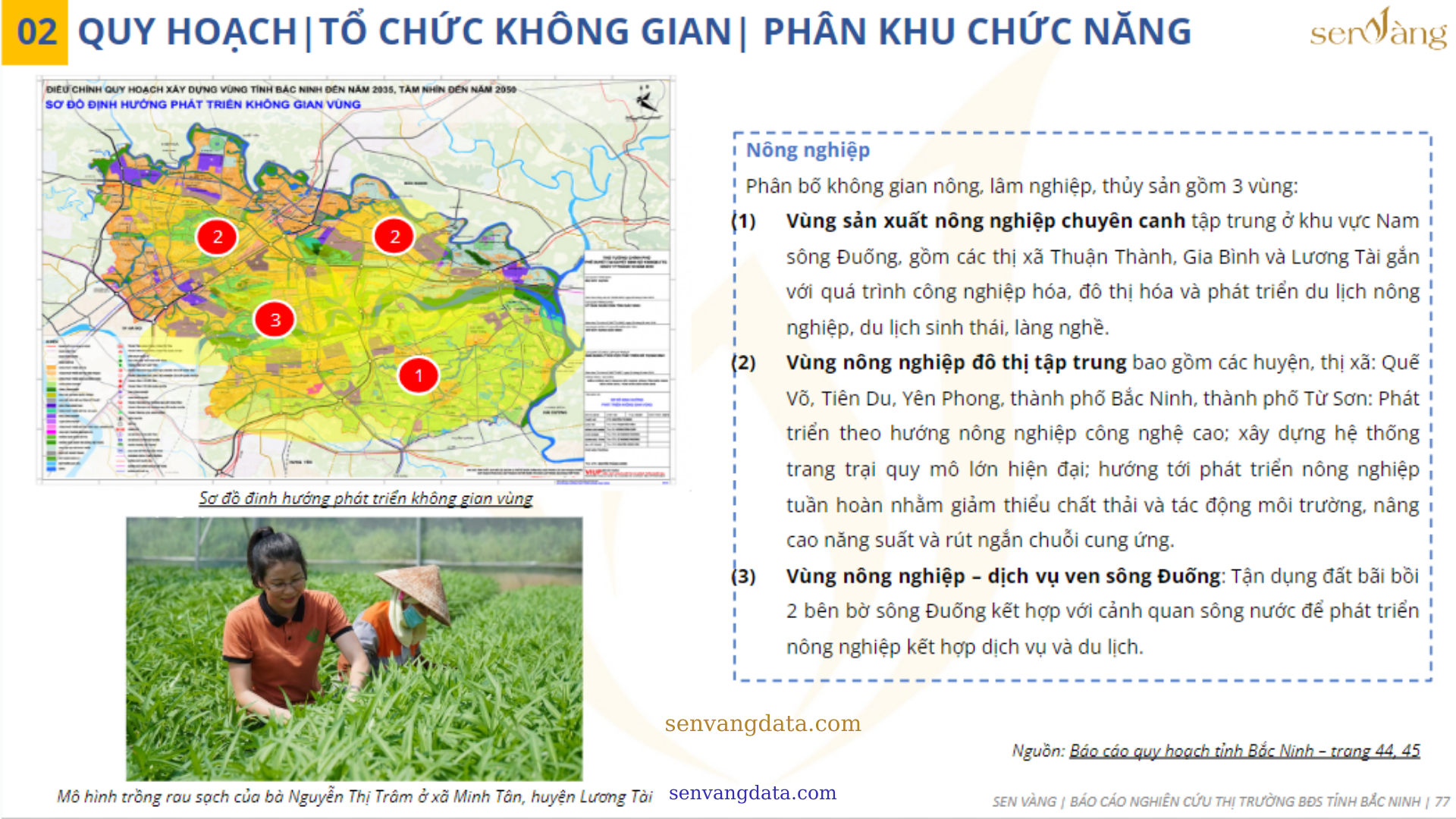 So găng tiềm năng phát triển bất động sản của hai tỉnh Bắc Ninh - Bắc Giang