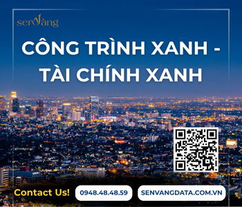 Công trình xanh – Tài chính xanh