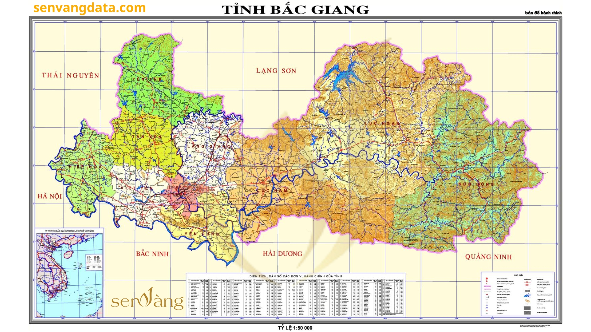 So găng tiềm năng phát triển bất động sản của hai tỉnh Bắc Ninh - Bắc Giang