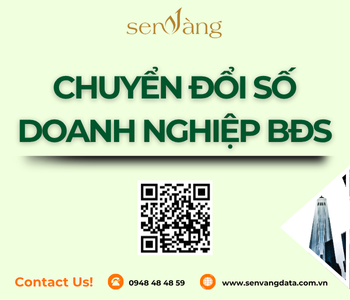 Chuyển đổi số doanh nghiệp BĐS