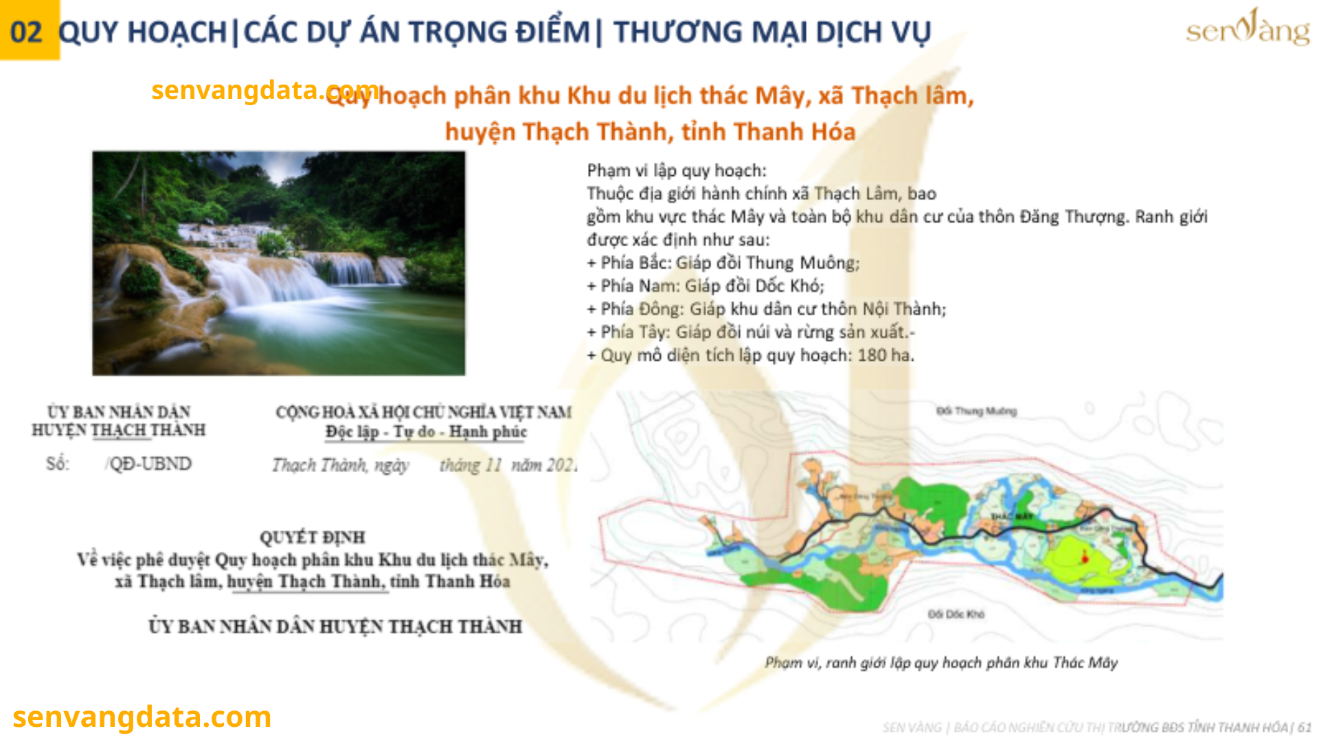 Tóm tắt quy hoạch tỉnh Thanh Hóa thời kì 2021 -2030, tầm nhìn đến năm 2045