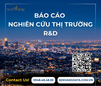 Báo cáo nghiên cứu thị trường R&D