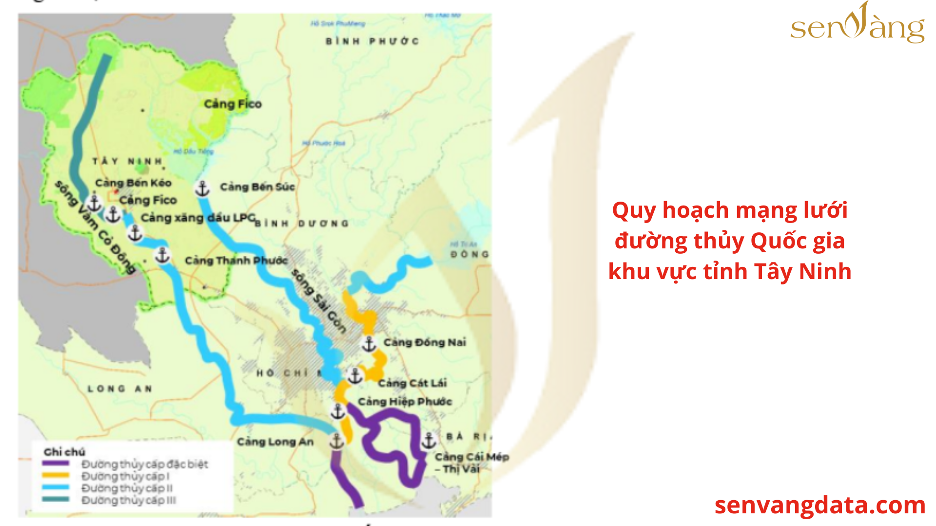 Tóm tắt quy hoạch Tỉnh Tây Ninh thời kỳ 2021-2030, tầm nhìn đến năm 2050