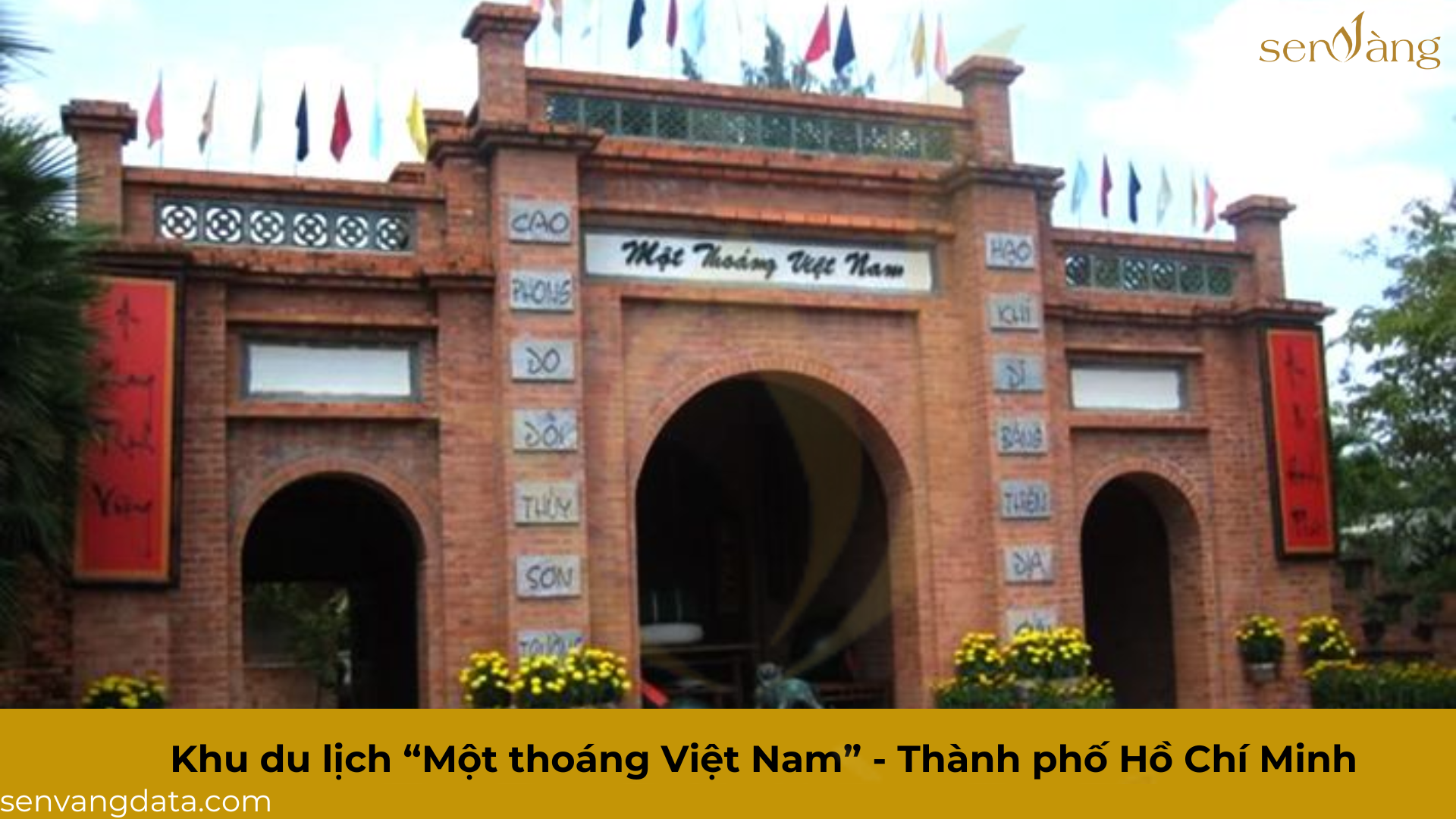 Tóm tắt quy hoạch du lịch TP. Hồ Chí Minh giai đoạn năm 2021-2030, tầm nhìn đến năm 2050