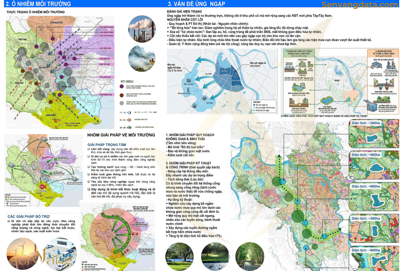 Phân tích Quy hoạch tổng thể thủ đô Hà Nội: Tầm nhìn 100 năm