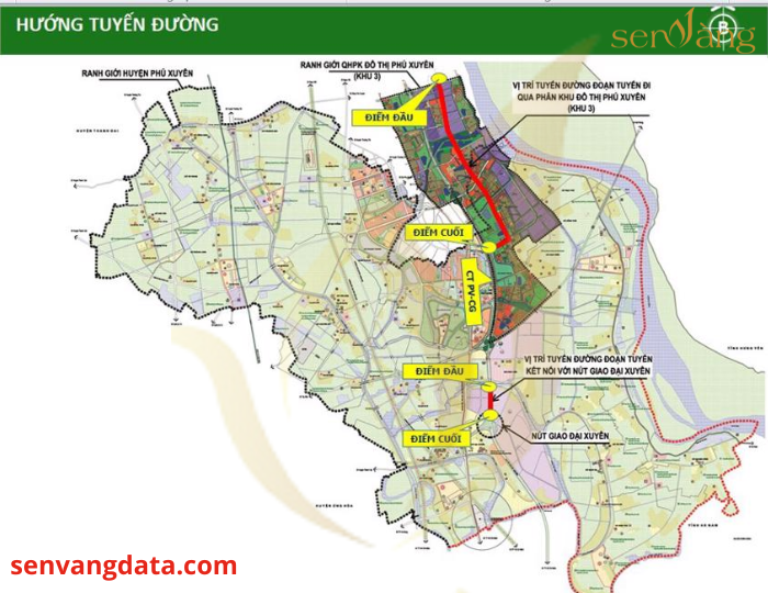 Các dự án giao thông quan trọng tại thủ đô Hà Nội năm 2023-2024