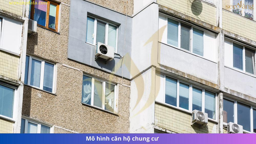 Các loại hình nhà ở bất động sản đô thị ở Việt Nam hiện nay