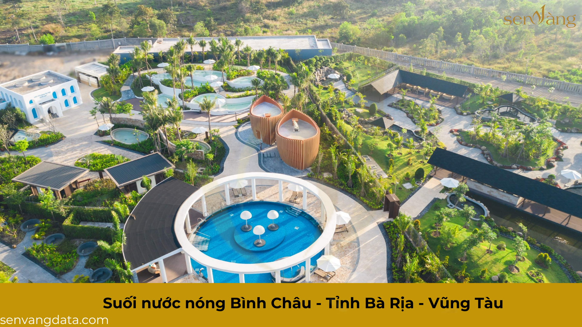 Tóm tắt quy hoạch du lịch tỉnh Bà Rịa Vũng Tàu thời kỳ 2021-2030, tầm nhìn đến năm 2050