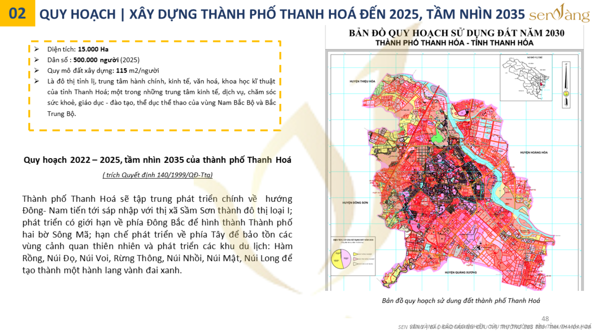 Thanh Hóa - Làn sóng mới của thị trường bất động sản