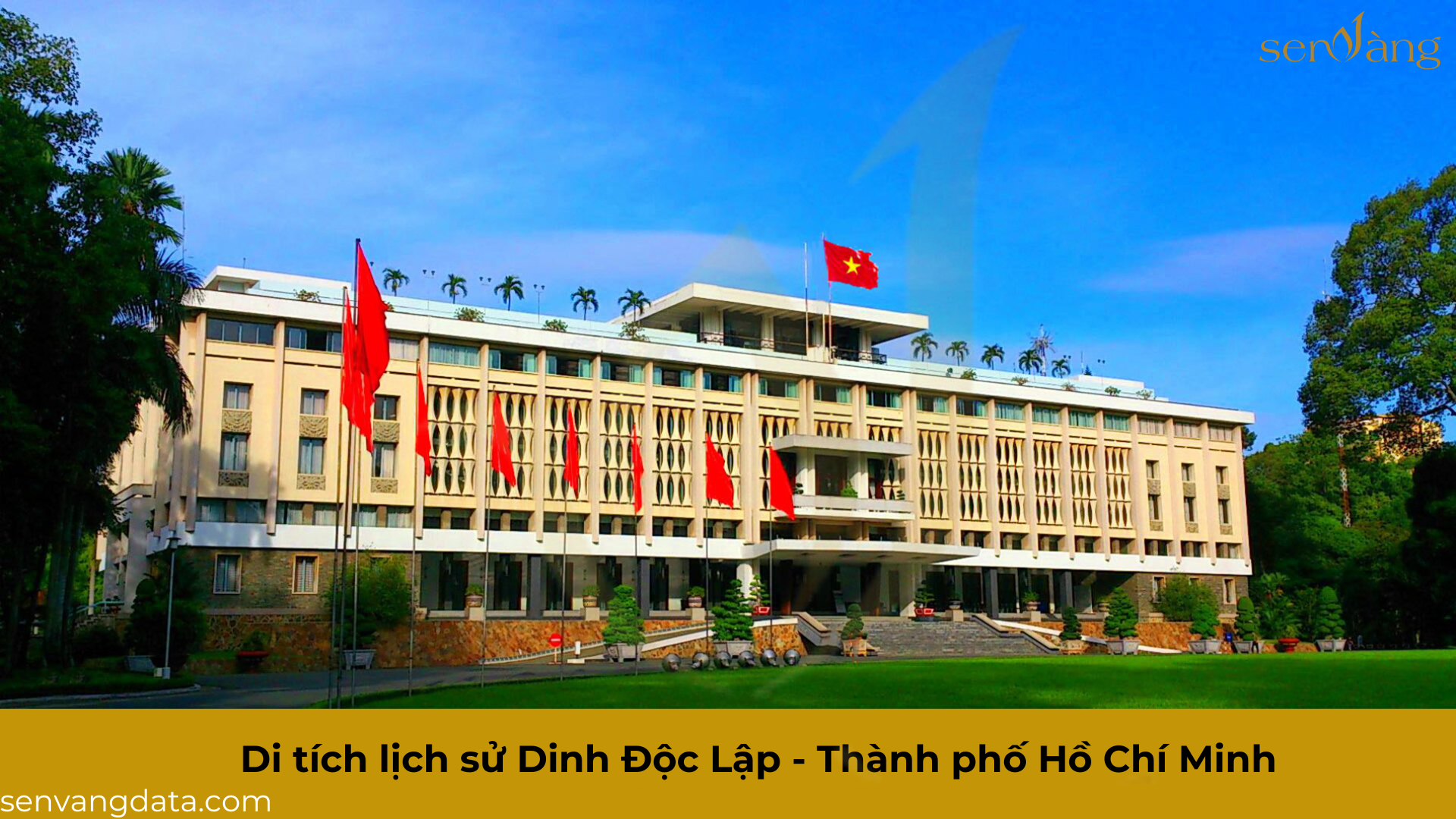 Tóm tắt quy hoạch du lịch TP. Hồ Chí Minh giai đoạn năm 2021-2030, tầm nhìn đến năm 2050