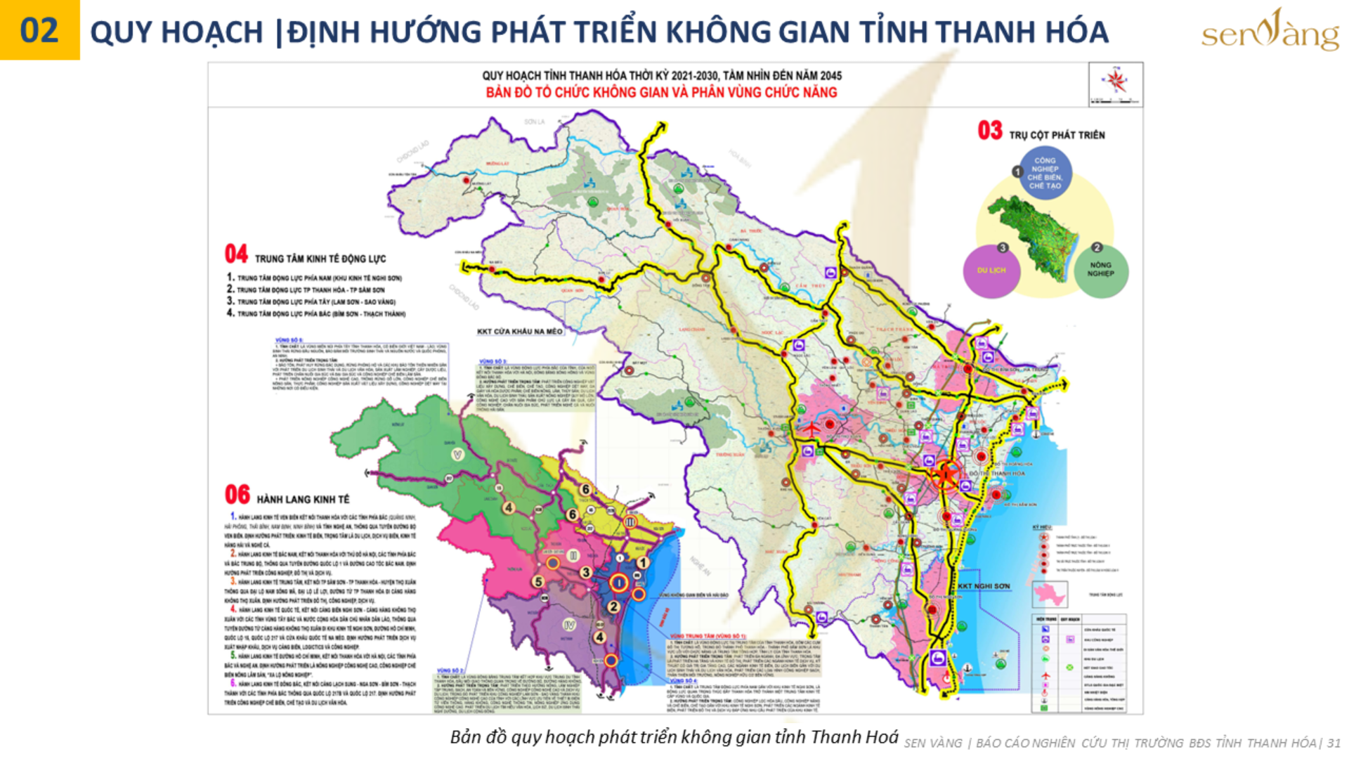 Thanh Hóa - Làn sóng mới của thị trường bất động sản