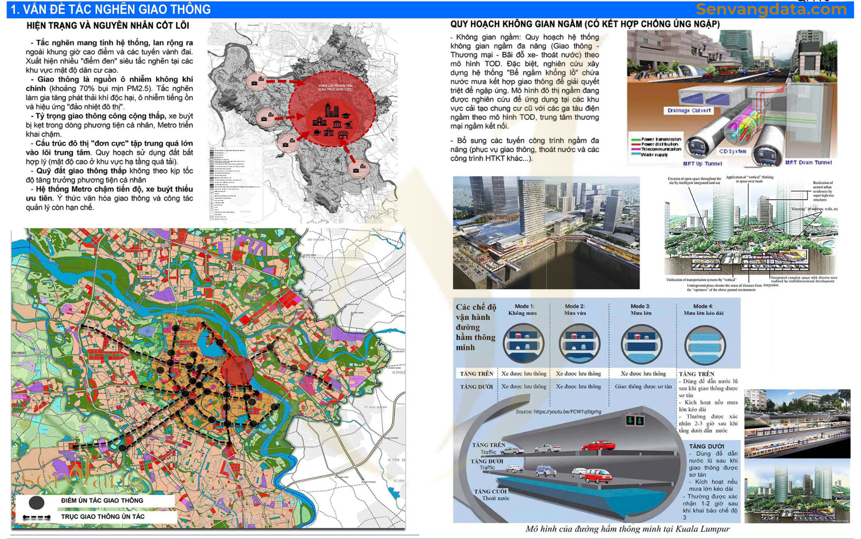 Phân tích Quy hoạch tổng thể thủ đô Hà Nội: Tầm nhìn 100 năm
