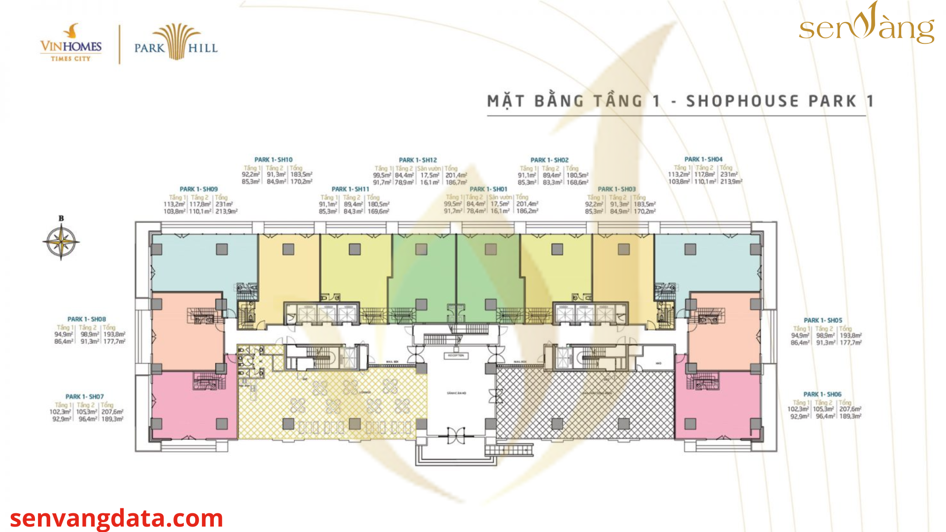 Shophouse rớt giá trầm trọng trong năm 2023? Tại sao lại thế?