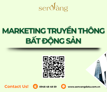 Marketing truyền thông Bất động sản