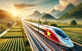 Siêu dự án đường sắt tốc độ cao Bắc – Nam: Trao nhầm tay lái, trật đường ray tăng trưởng
