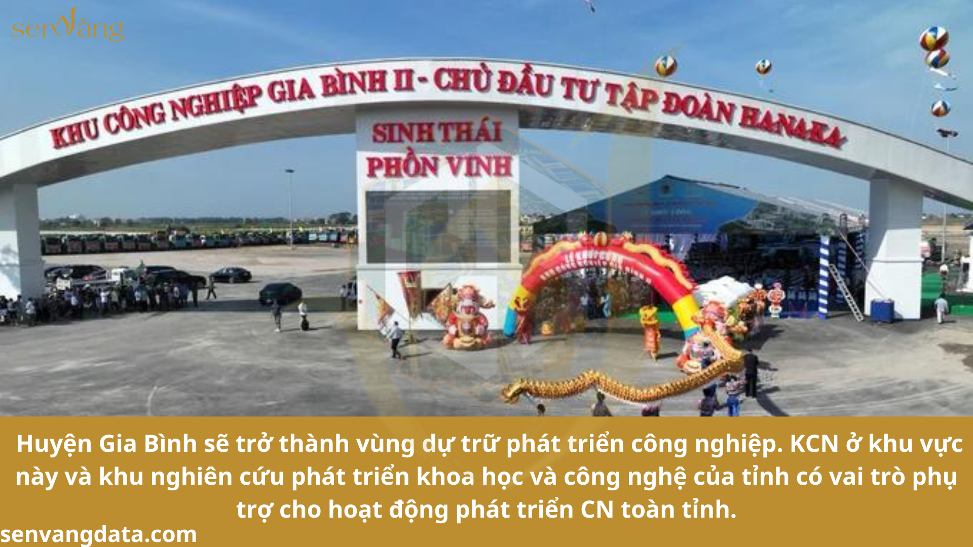 Phương hướng phát triển ngành công nghiệp Tỉnh Bắc Ninh
