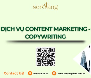 Dịch vụ Content Marketing – Copywriting