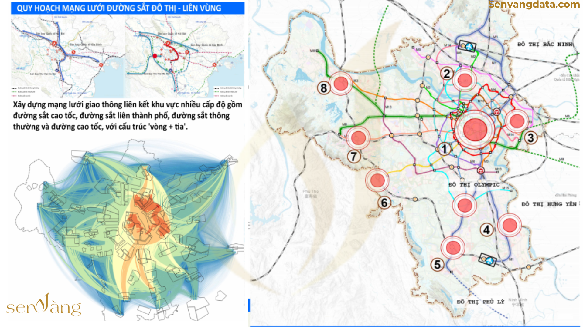Phân tích Quy hoạch tổng thể thủ đô Hà Nội: Tầm nhìn 100 năm