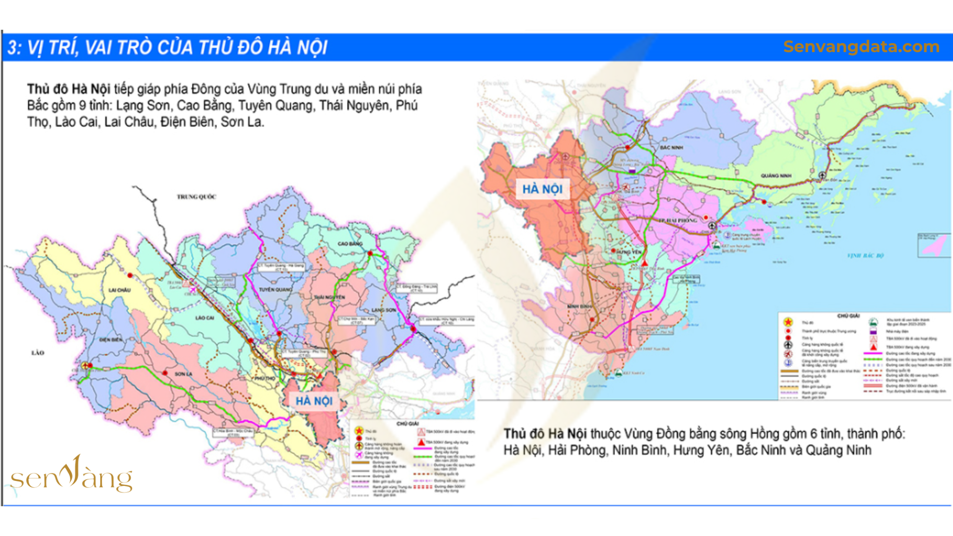 Phân tích Quy hoạch tổng thể thủ đô Hà Nội: Tầm nhìn 100 năm