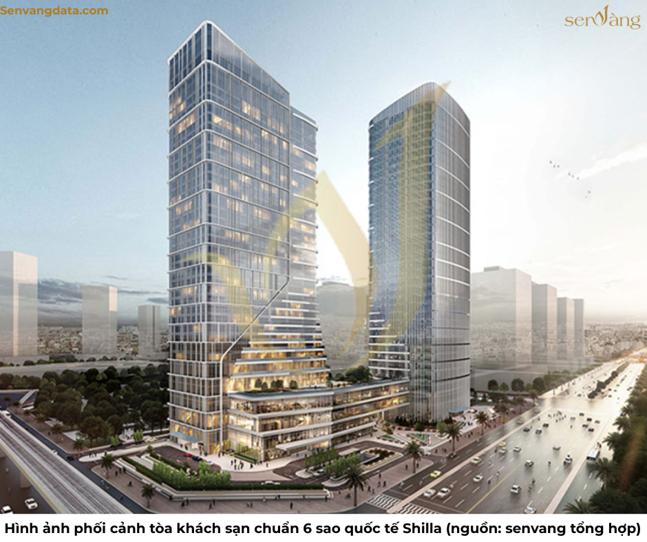 Starlake Tây Hồ Tây: Khu đô thị xanh – trung tâm hành chính mới của Thủ đô