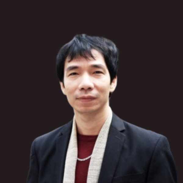 Ông Hoàng Mạnh Nguyên