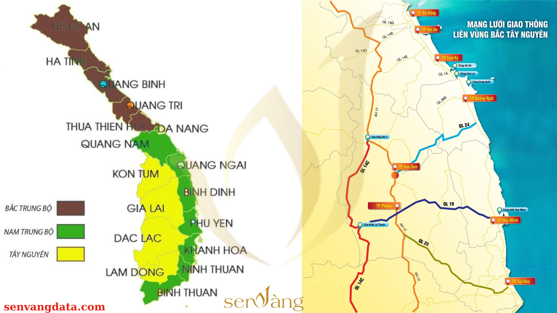 Tây Nguyên - Khám phá Cơ hội Phát triển Kinh tế Đầy Hấp Dẫn