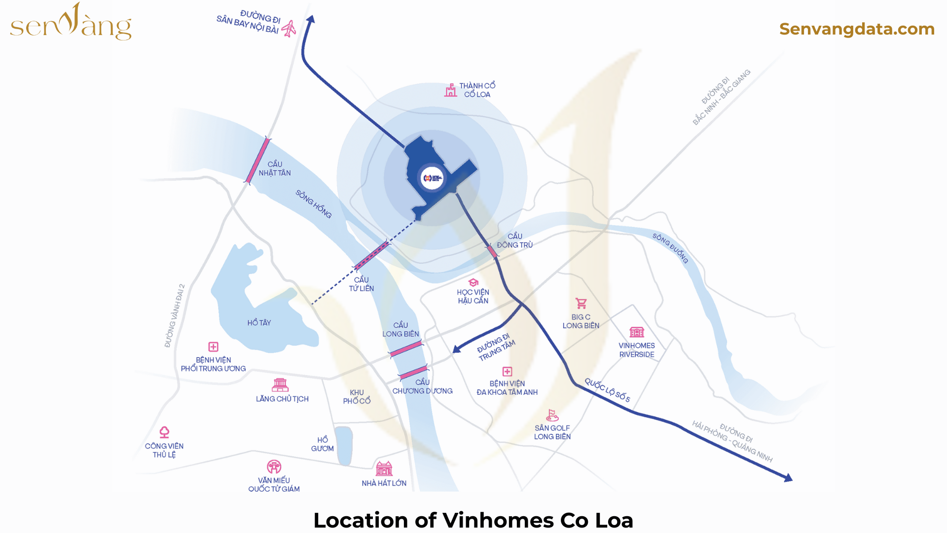 Vinhomes Co Loa – Analysis of the New Urban Development Project in Northeast Hanoi