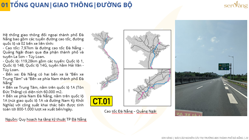 Tóm tắt quy hoạch khu công nghiệp - cụm công nghiệp TP Đà Nẵng giai đoạn 2021-2030, tầm nhìn đến 2050