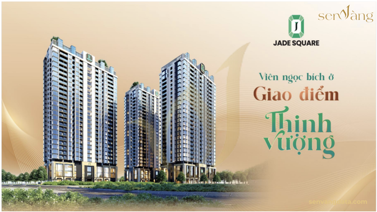 Phân tích dự án chung cư Jade Square