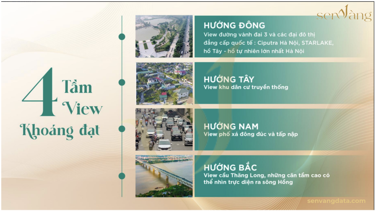 Phân tích dự án chung cư Jade Square