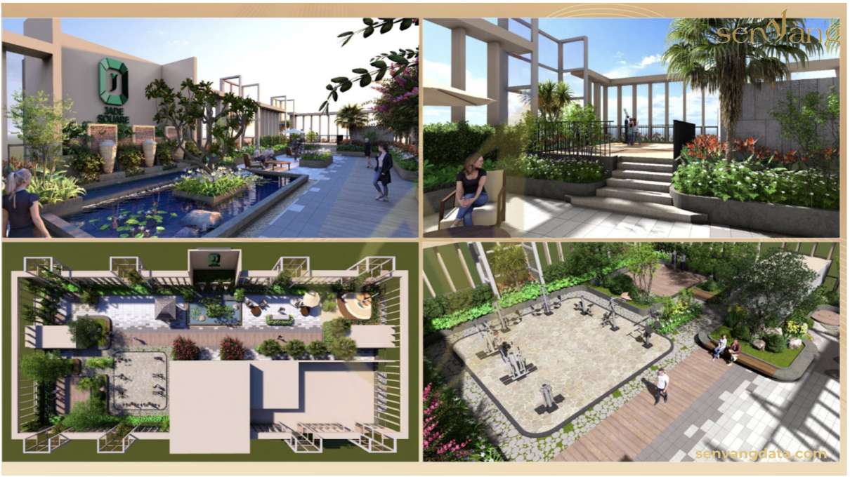 Phân tích dự án chung cư Jade Square
