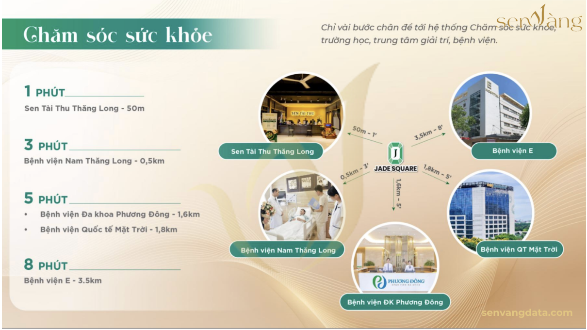 Phân tích dự án chung cư Jade Square