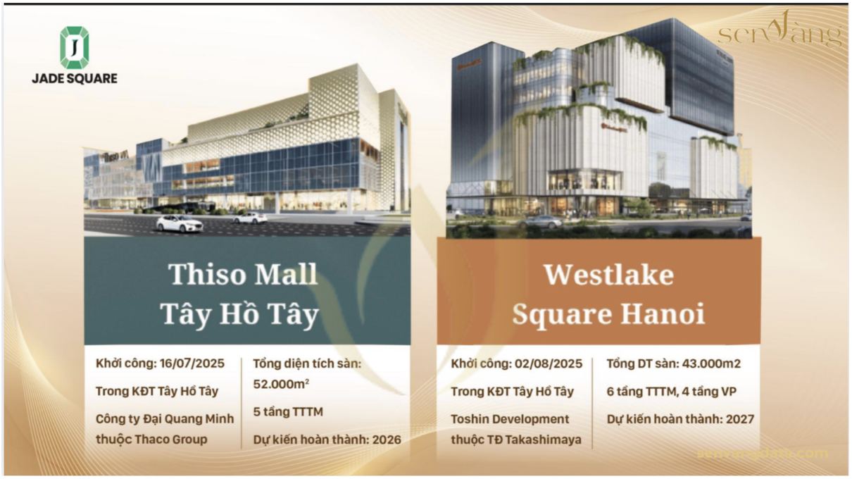 Phân tích dự án chung cư Jade Square