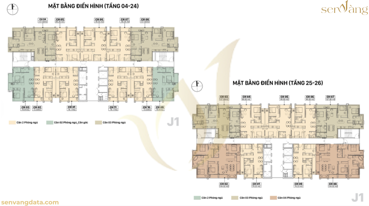 Phân tích dự án chung cư Jade Square