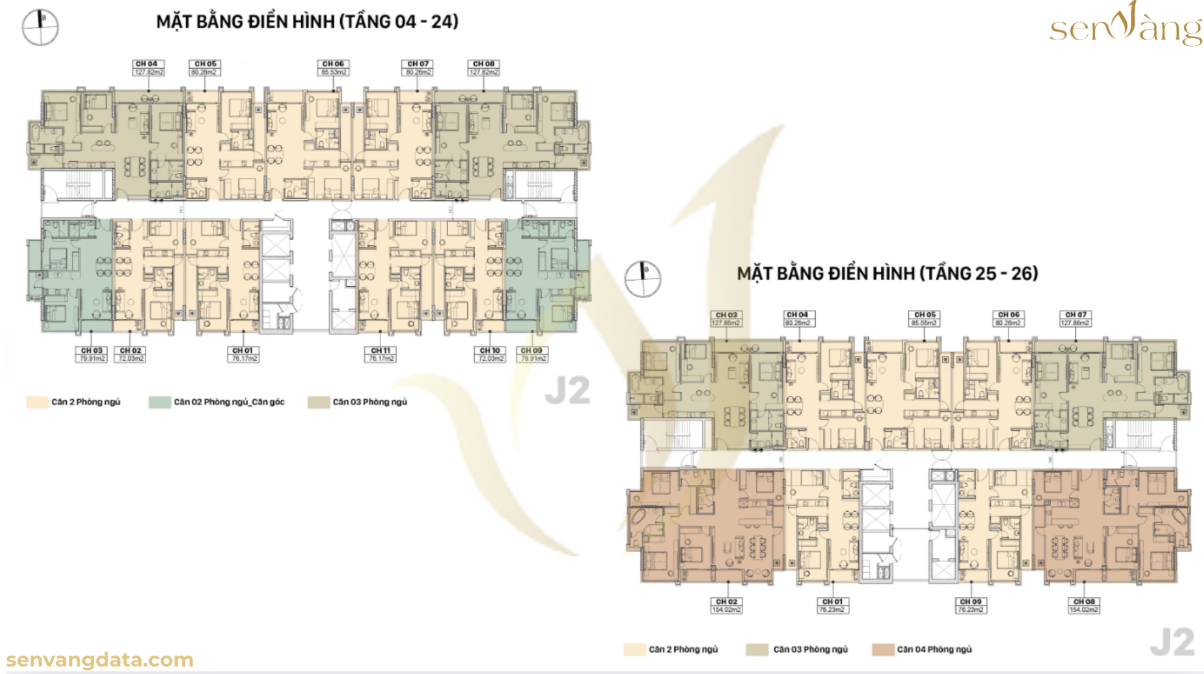 Phân tích dự án chung cư Jade Square