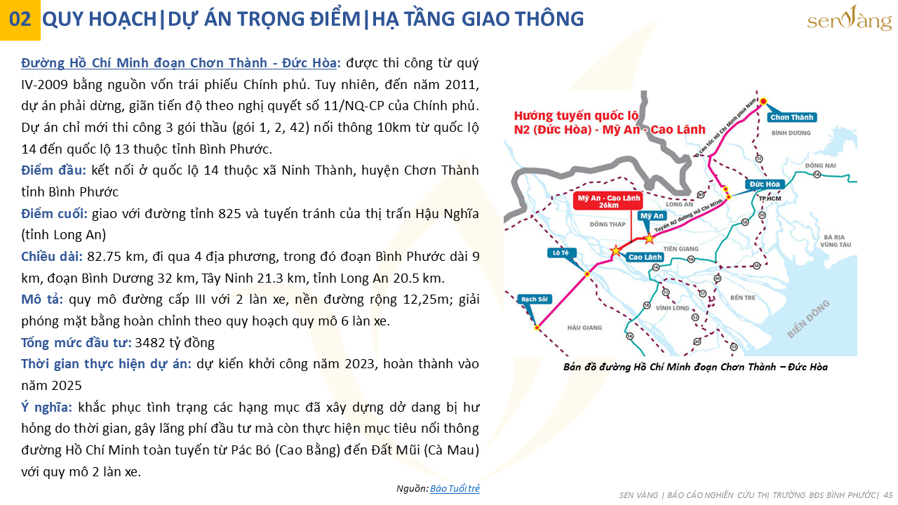 Tóm tắt quy hoạch Tỉnh Tây Ninh thời kỳ 2021-2030, tầm nhìn đến năm 2050