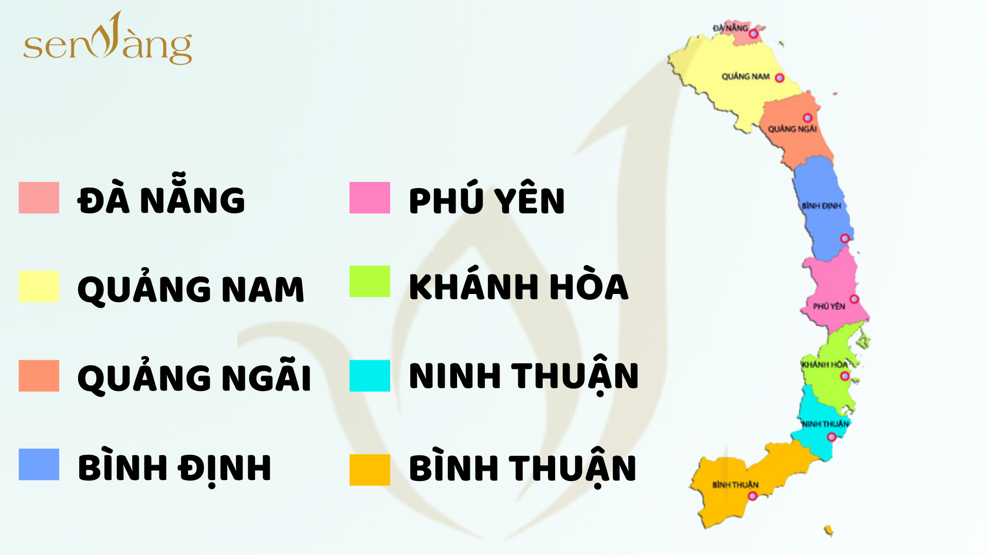 Những yếu tố ảnh hưởng tới bất động sản công nghiệp tại vùng Duyên hải miền Trung