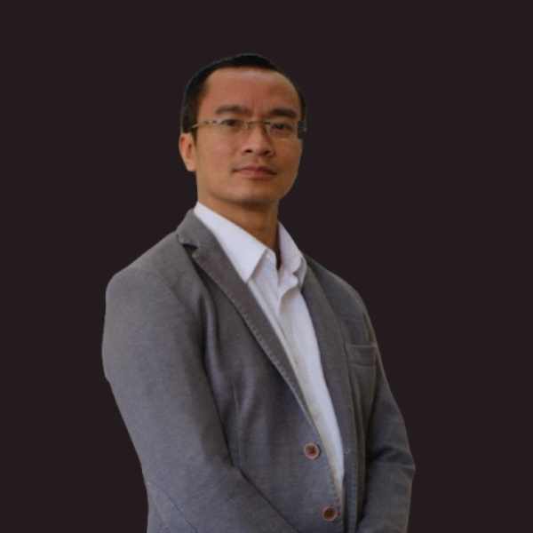 Ông Trần Thành Vũ