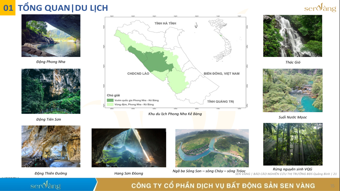 Quảng Bình – Quảng Trị: Hướng Đi Mới Cho Bất Động Sản Gắn Với Di Sản Và Phát Triển Bền Vững

