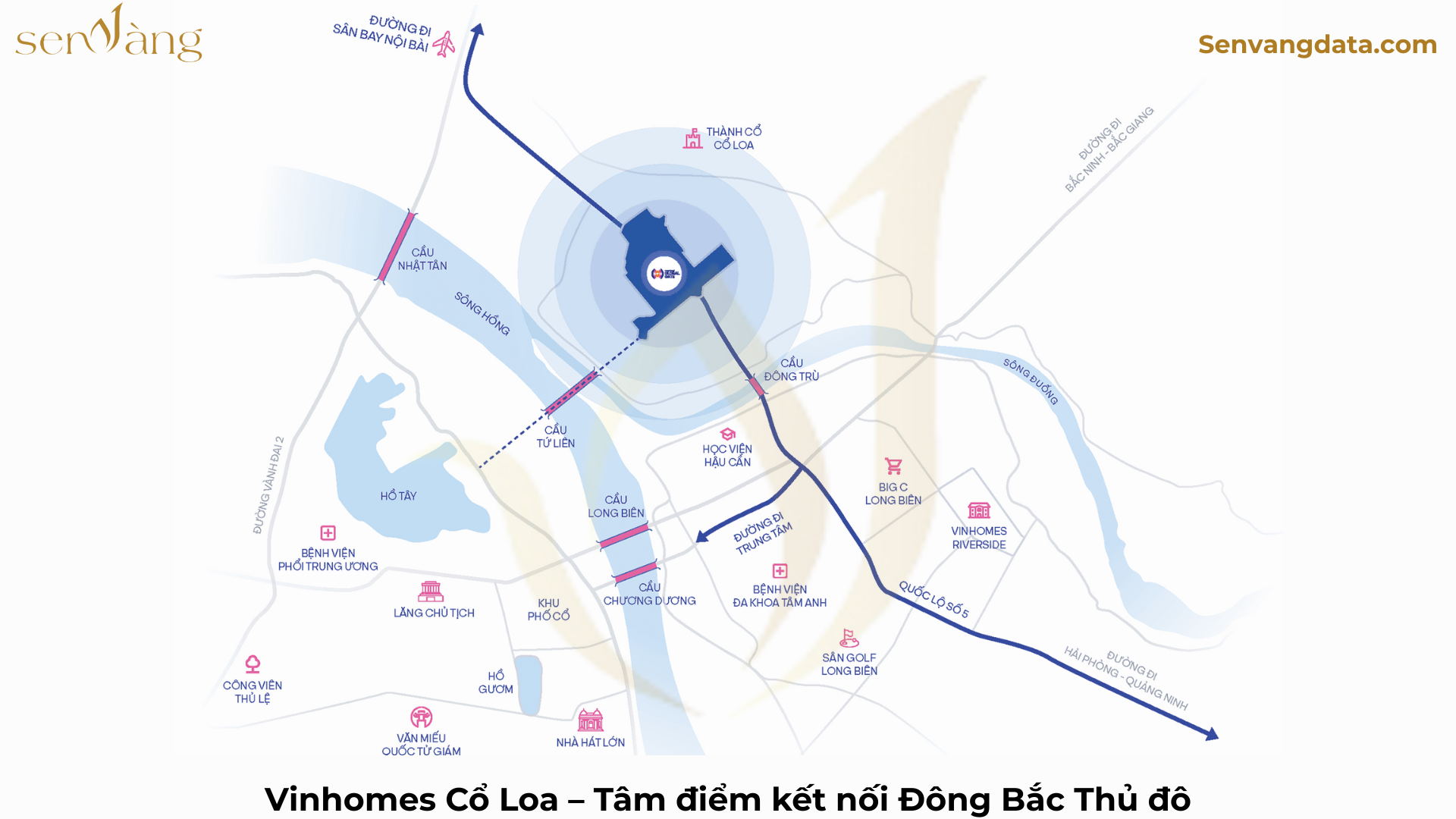 Vinhomes Cổ Loa – Phân tích dự án đô thị mới Đông Bắc Hà Nội