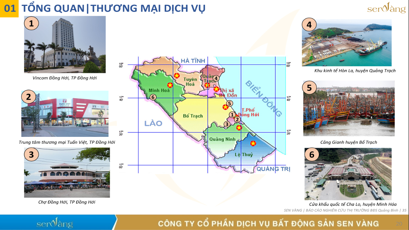 Quảng Bình – Quảng Trị: Hướng Đi Mới Cho Bất Động Sản Gắn Với Di Sản Và Phát Triển Bền Vững

