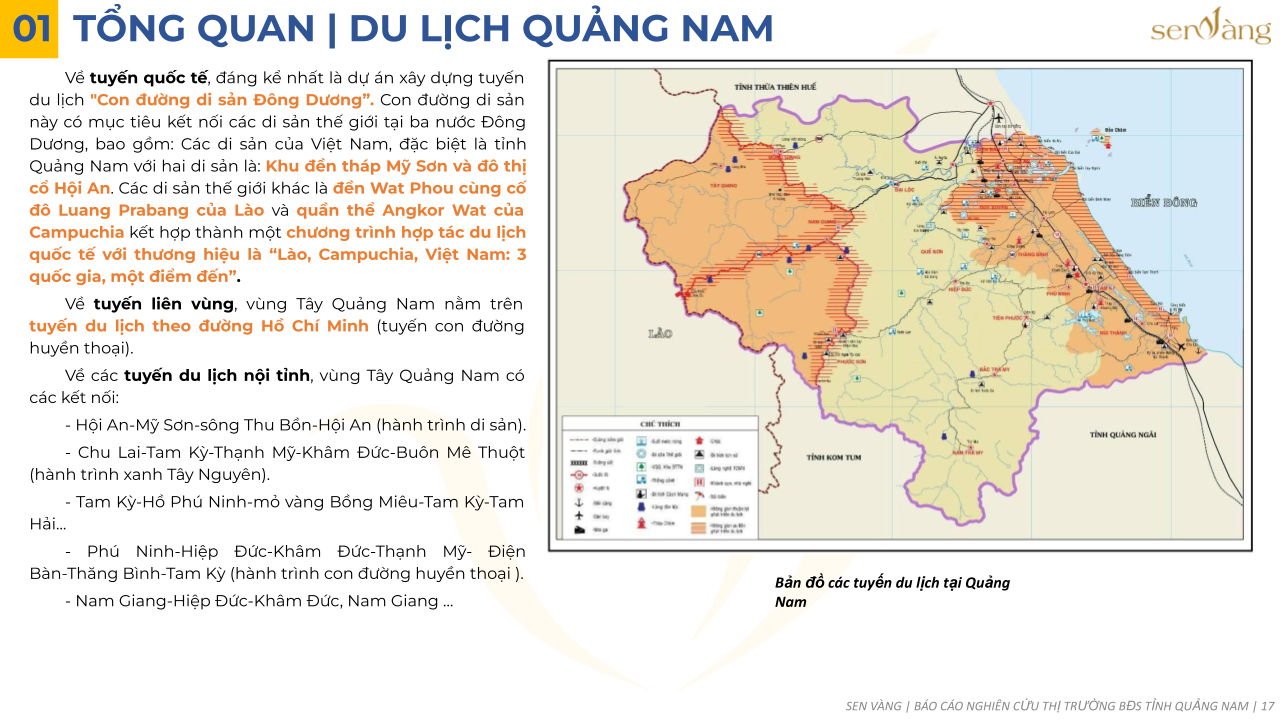 Di sản – Bảo tồn và Ứng dụng vào Phát triển Bất động sản tại Đà Nẵng – Quảng Nam theo hướng Bền vững