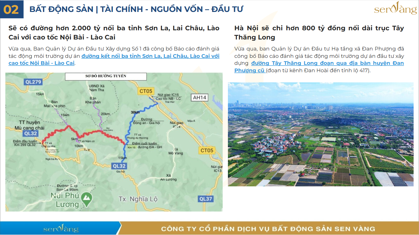 Điểm tin Bất động sản tuần 3 tháng 10/2025