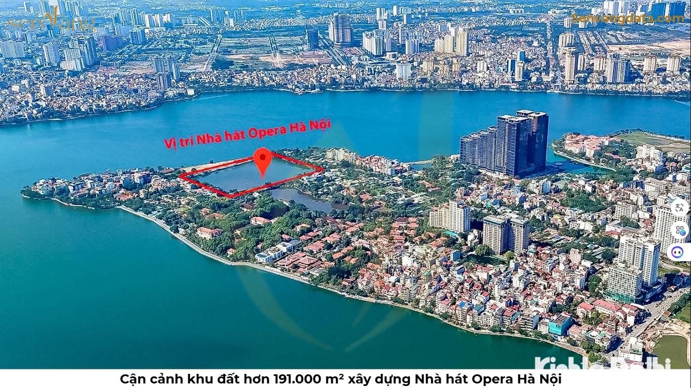 Tổng hợp những thông tin nổi bật của Thị trường Bất động sản Tây Hồ tháng 10/2025