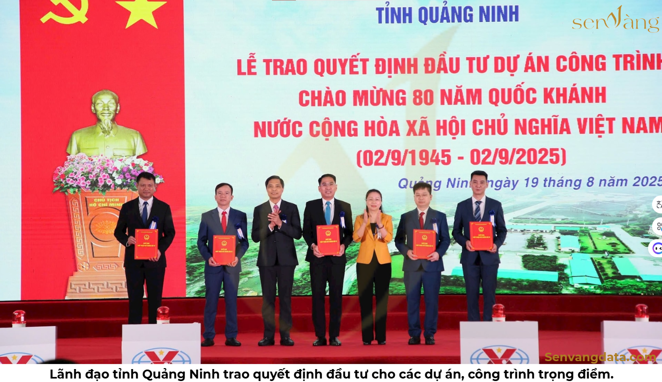 Quảng Ninh – “Cực tăng trưởng mới” của miền Bắc với hơn 135.000 tỷ đồng đầu tư trọng điểm