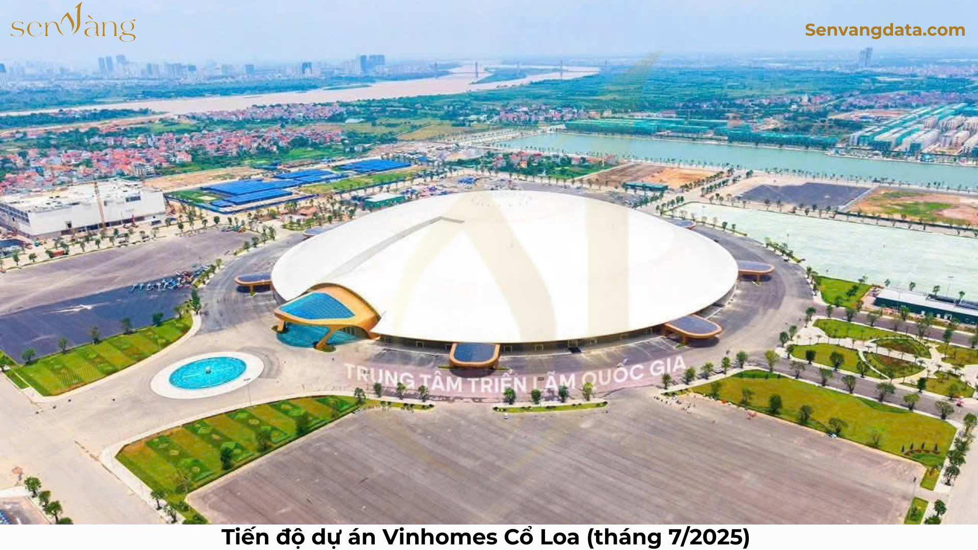 Vinhomes Cổ Loa – Phân tích dự án đô thị mới Đông Bắc Hà Nội