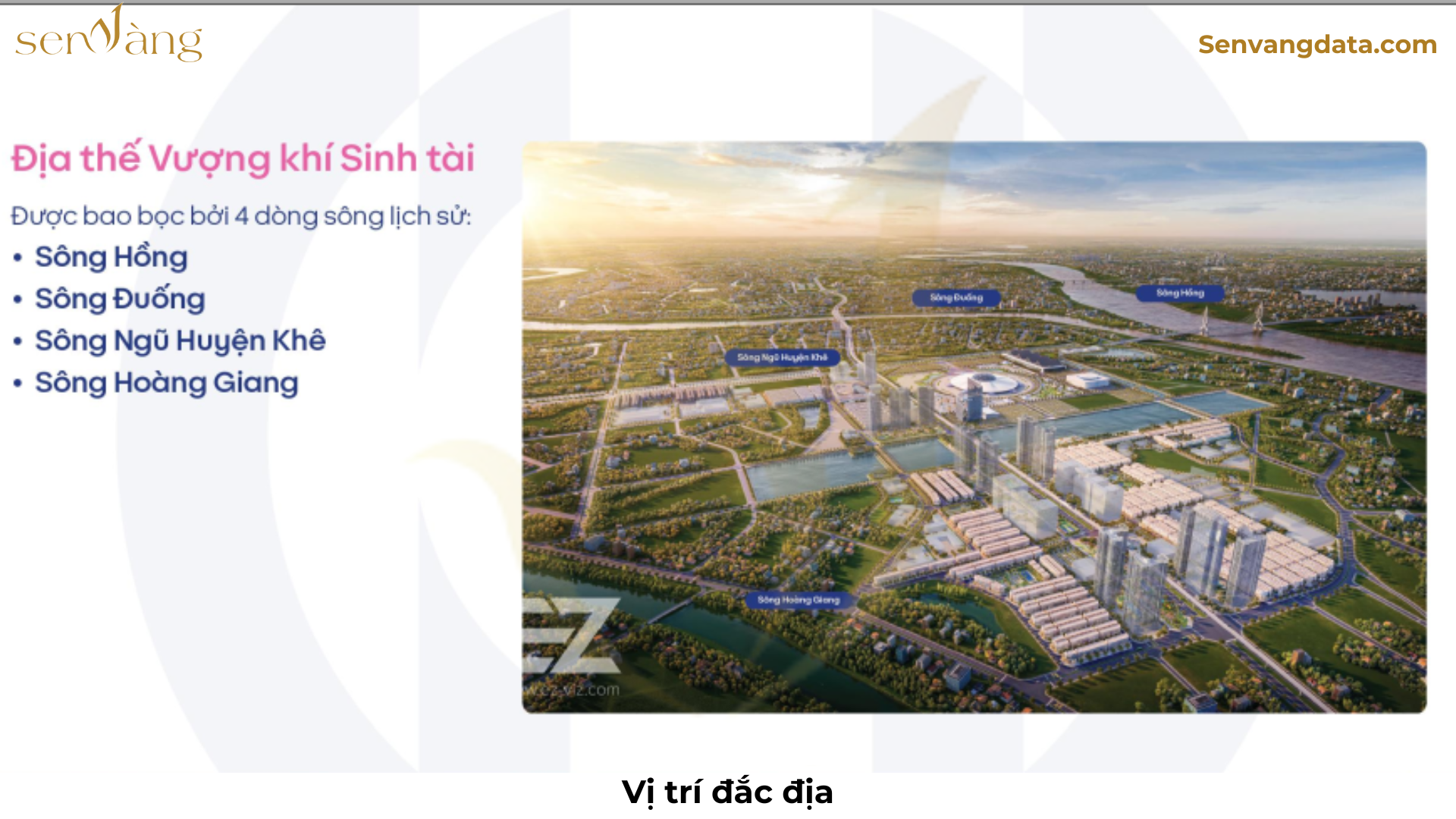 Vinhomes Cổ Loa – Phân tích dự án đô thị mới Đông Bắc Hà Nội