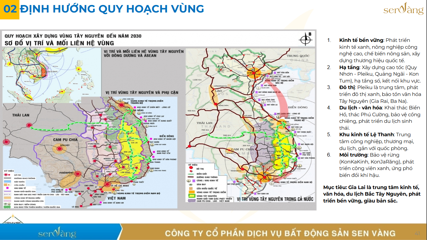 Sáp nhập Gia Lai – Bình Định: Trục Phát Triển Cao Nguyên – Duyên Hải Với Công Nghiệp Liên Vùng và Du Lịch Bản Sắc