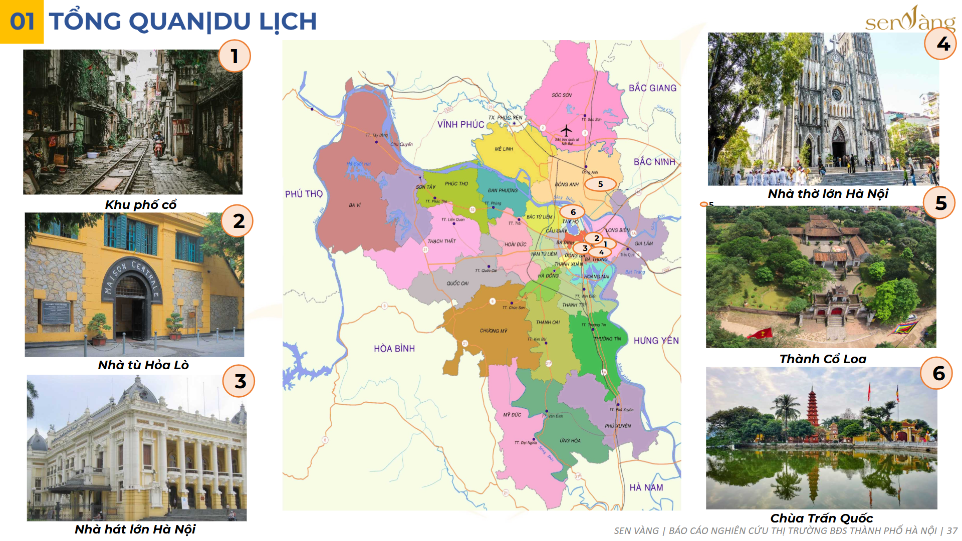 ảnh du lịch Hà Nội